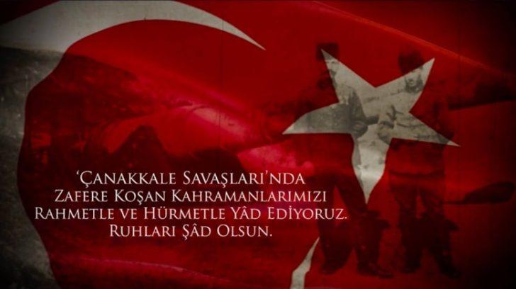 18 Mart Çanakkale Zaferi Mesajları 2022! En yeni, en güzel, anlamlı ve resimli 18 Mart Çanakkale Zaferi mesajları ve sözleri! G1