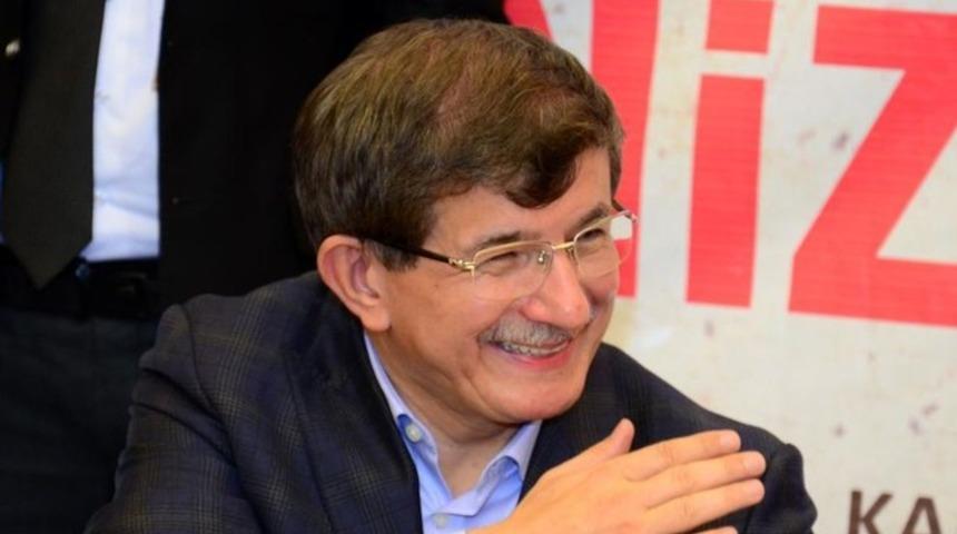 Ahmet Davutoğlu&rsquo;na başbakanlık sorusu