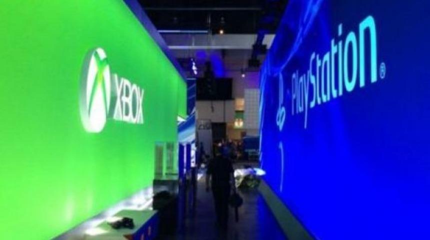 PlayStation 4, Xbox One&rsquo;dan bir adım &ouml;nde g&ouml;z&uuml;k&uuml;yor