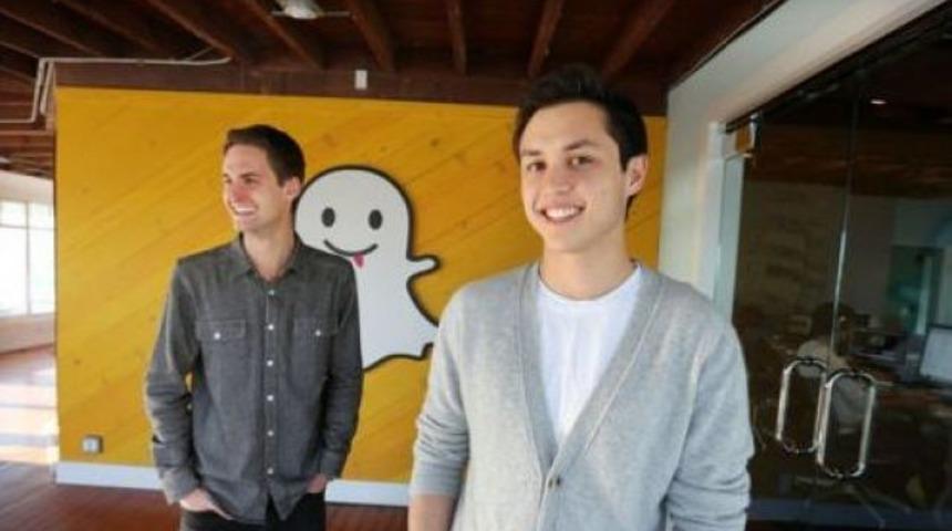 Snapchat, Facebook&rsquo;un reddetti