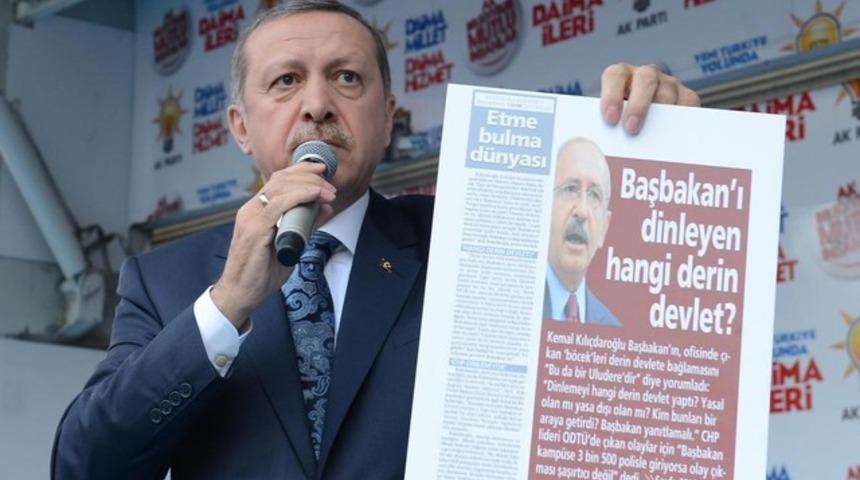 'Kukla gibi idare ediyor'