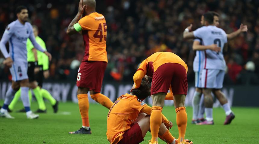 Son dakika: Galatasaraylı futbolcu için flaş sözler: "Sıfır katkı, yürüyecek hali yok!"