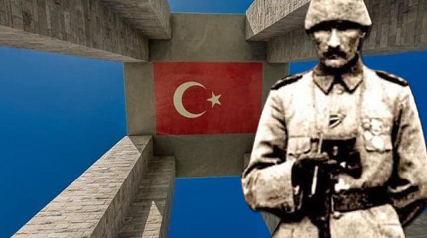 Çanakkale Zaferi'nin 107'nci yıldönümü kutlu olsun