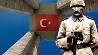 Çanakkale Zaferi'nin 107'nci yıldönümü kutlu olsun