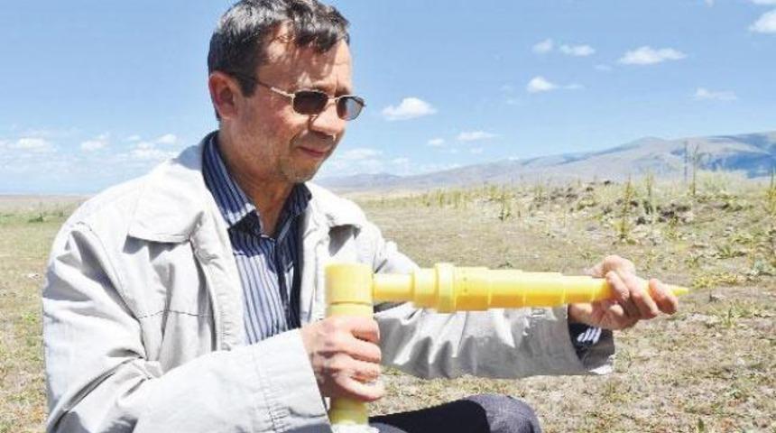 &lsquo;Altın&rsquo; bulacak cihaz