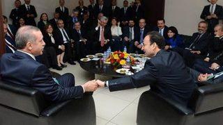 Baydemir:Ben giderayak siz geldiniz yoksa sizden proje alırdım