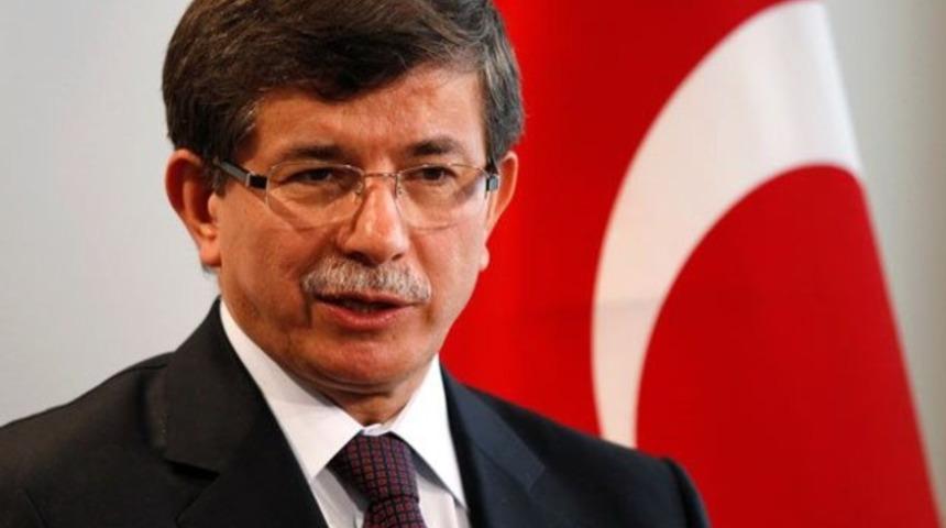 Ahmet Davutoğlu İç Güvenlik Paketi hakkında açıklama yaptı