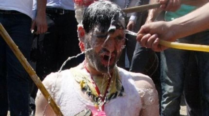 Bursa'da damat adayına düğün öncesi işkence