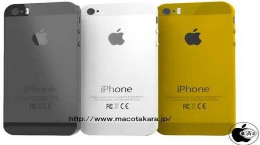 iPhone 5S, kamera s&uuml;rprizi yapabilir