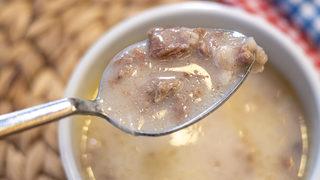 Bu çorbayı içen hastalanmıyor! Adeta gençlik iksiri: Kelle paça çorbası faydaları, kelle paça çorbası tarifi! Kelle paça nasıl yapılır?