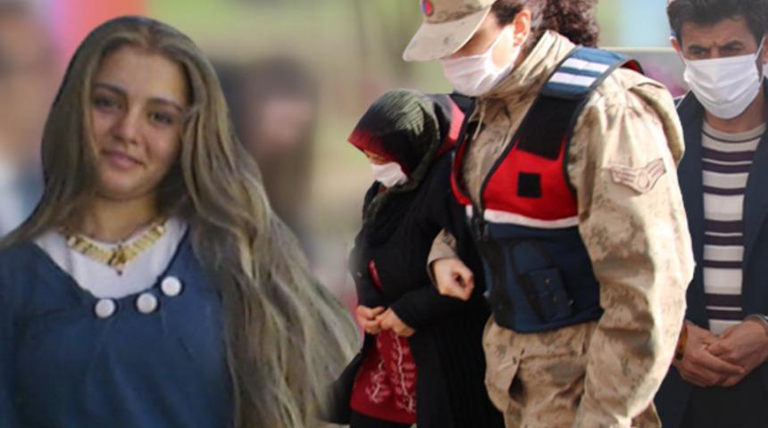 Hatay'da 17 yaşındaki Semira çuvala konulup su kuyusuna atılmıştı! 2 amcası tutuklandı