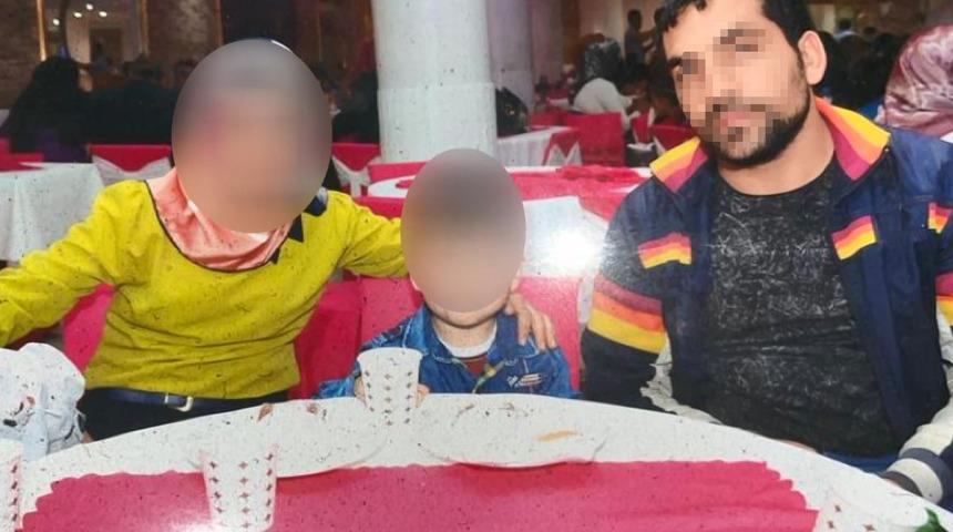 Rahat durmadı! Önce ailesine zarar verdi, şimdi de evi yaktı
