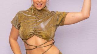 Sosyal medya fenomeni Abbie Chatfield, üstsüz pozunu paylaştı! Takipçilerinden yorum yağdı