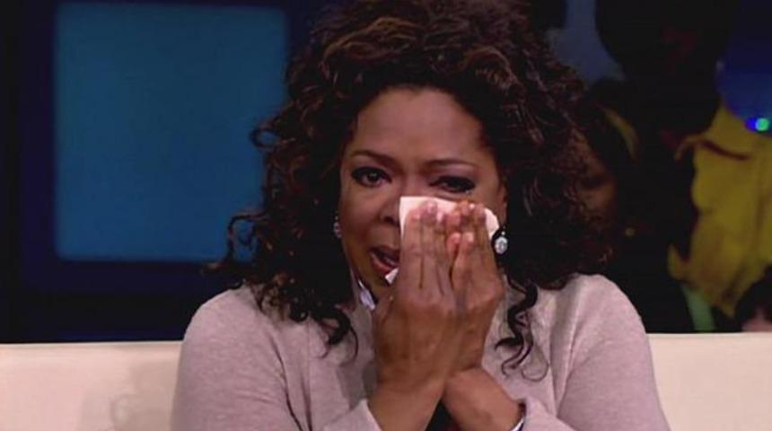 Oprah Winfrey özür diledi