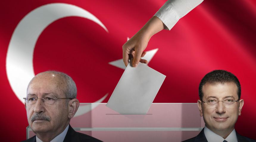 Seçim kanunu sonrası son dakika! Canlı yayında dikkat çeken sözler: 'Ekrem İmamoğlu'na olan teveccüh daha farklı'