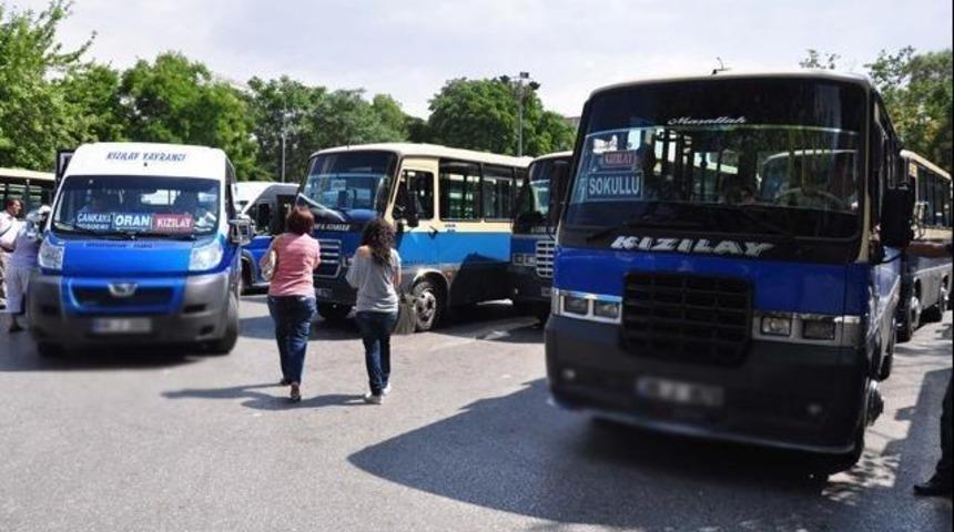 Minibüslere ek koltuk