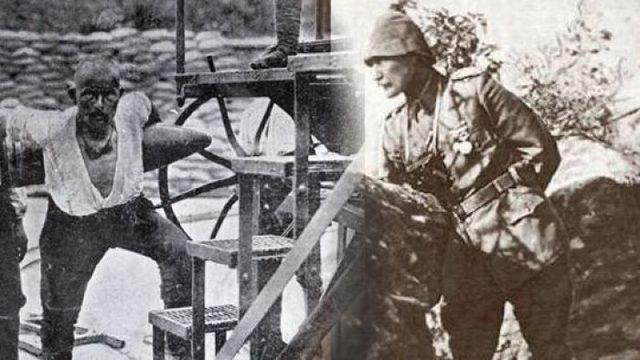 Çanakkale Zaferi'nin unutulmaz kahramanı! Seyit Onbaşı kimdir? Seyit Onbaşı kaç kilo top kaldırdı? 