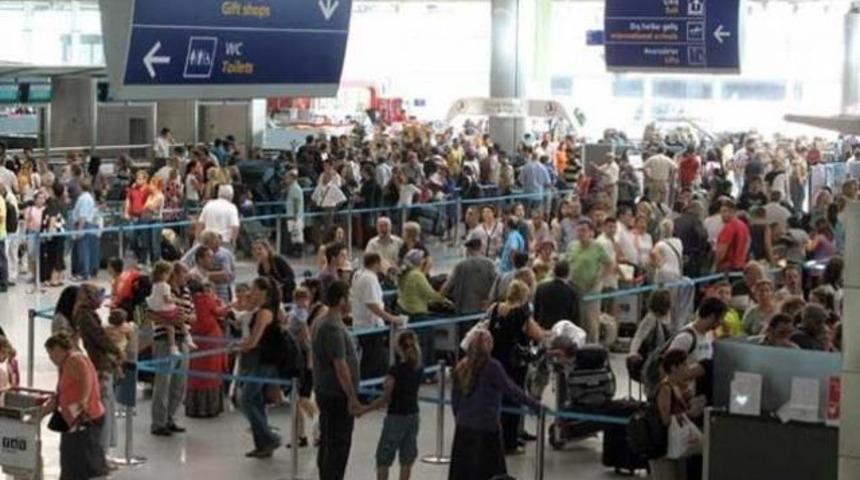 Havaalanlarında "60 dakika" kriteri