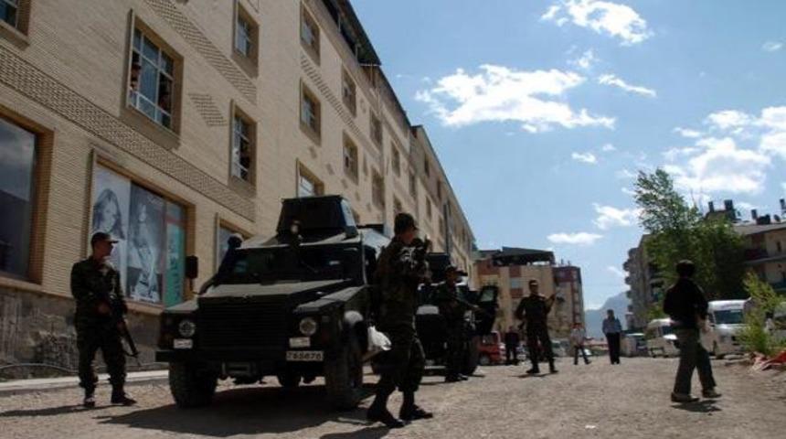 PKK üyesi 5 kişi gözaltına alındı!