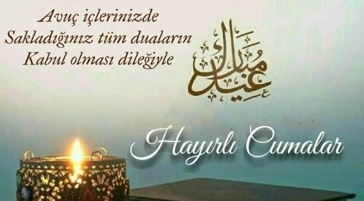 Cuma mesajları ve sözleri 2022! En yeni, ayetli, dualı ve resimli Cuma mesajları ile Cumanız Mübarek Olsun sözleri! G5