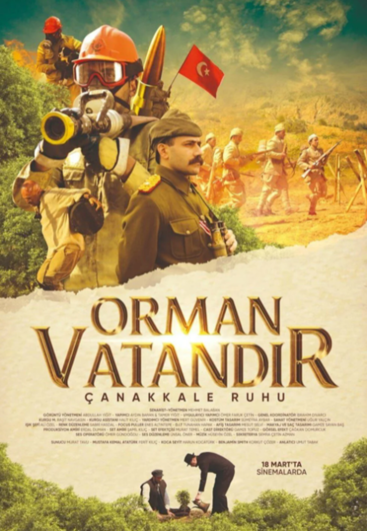 Sinemaseverler filme bu hafta doyacak! 4 film birden vizyona giriyor (18 Mart 2022) G3