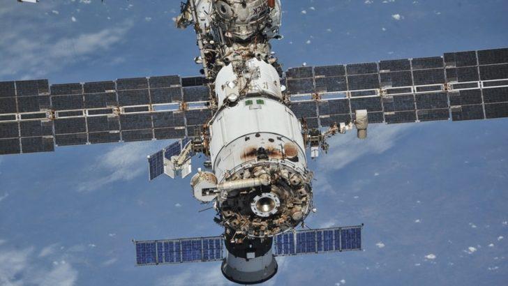 Üç Rus Kozmonot Uluslararası Uzay İstasyonu'na Gidiyor
