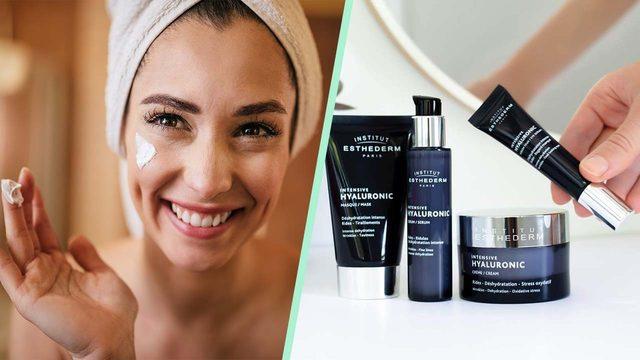 Cildinizi doğal olarak nemlendirecek hyalüronik asit ürünleri ve kullanıcı yorumları