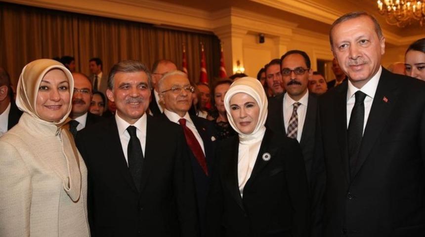 AK Parti'de G&uuml;l &ccedil;iftinin a&ccedil;ıklamaları "şık" bulunmadı