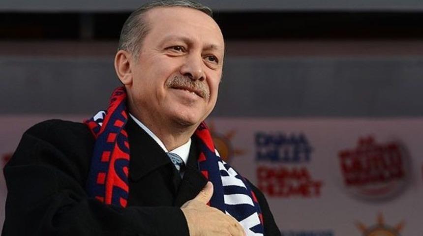 Erdoğan: Genel başkanlığı bırakırım