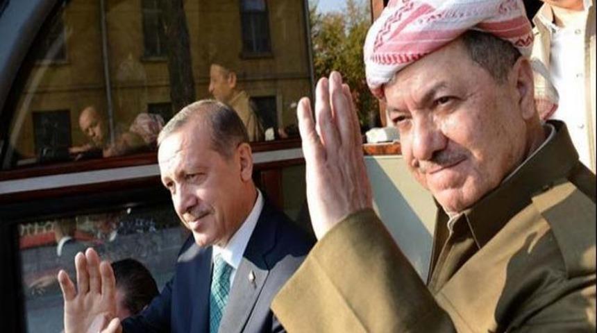 Barzani ile 4 mutabakat