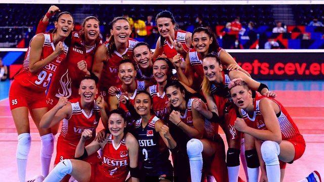 2022 FIVB Kadınlar Dünya Voleybol Şampiyonası ne zaman? Filenin Sultanları dünya kupası rakipleri kimler?