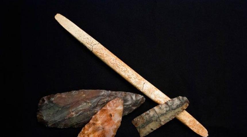 Binlerce yıl sonra tekrar g&ouml;m&uuml;ld&uuml;