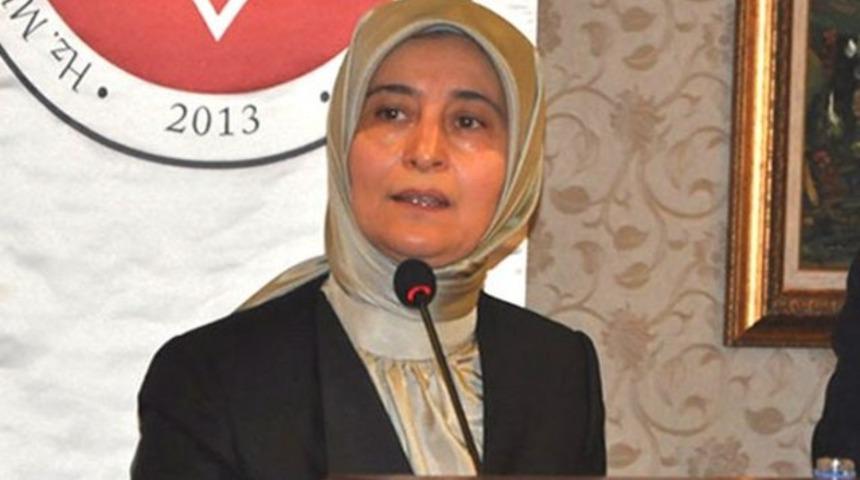 Sare Davutoğlu: Rahim Ağzı kanserinde erkeklere de sorumluluk d&uuml;ş&uuml;yor