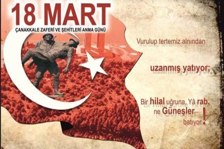 2022 Çanakkale zaferi mesajları! En yeni, kahramanlık ve minnet dolu 18 Mart Çanakkale Zaferi mesajları ve sözleri G4