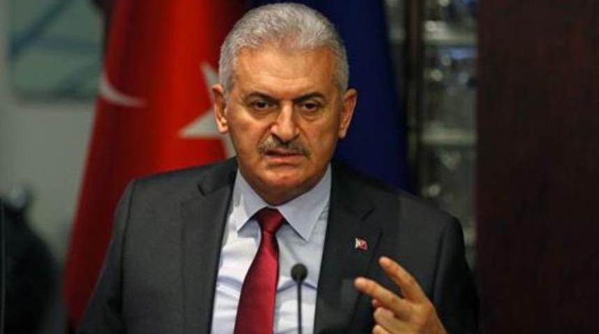 Binali Yıldırım'dan s&uuml;rpriz toplantı