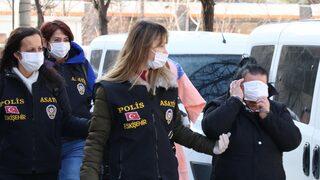 Eskişehir’de fuhuş operasyonu: 7 gözaltı
