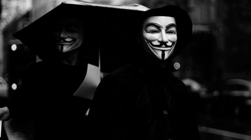 Anonymous &uuml;yesine 10 yıl hapis cezası