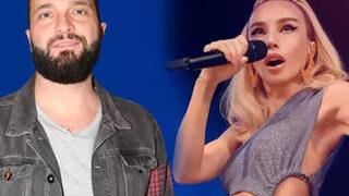 Berkay'dan Gülşen'e esprili cevap: Ben de mi Lolipop yiyeyim?