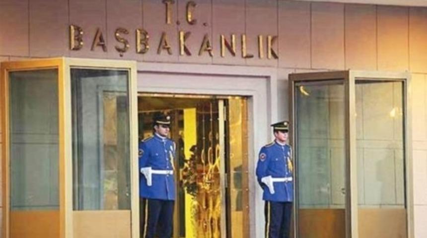 Başbakanlık'ta kritik atamalar