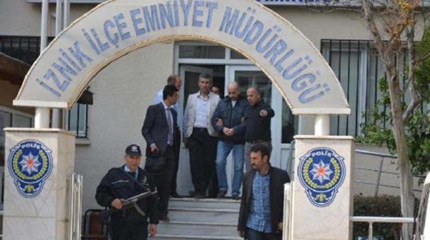 'Seven' filminde kullanılan metod ile yakalandı