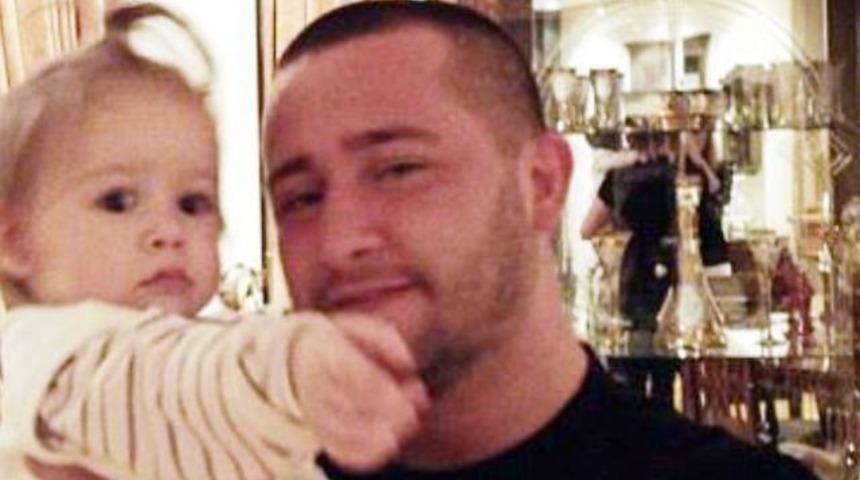 Baba oğula çarpıp öldüren işadamı teslim oldu