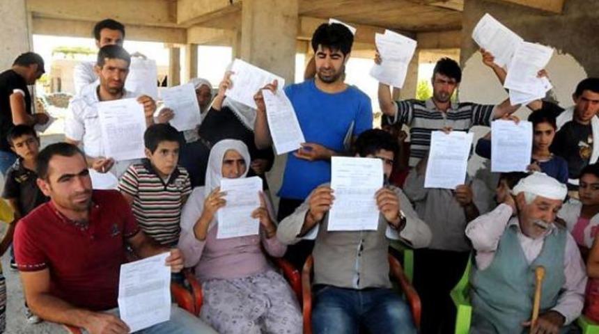 Maaş alacaklarını sanırken borçlu çıktılar