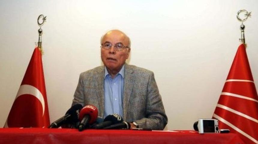 CHP'de sol kanat'tan 'y&uuml;z&uuml;m&uuml;z&uuml; sola &ccedil;evirelim' a&ccedil;ıklaması