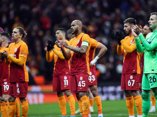 Son dakika: Galatasaraylı Taylan Antalyalı: "Daha güçlü döneceğiz!"