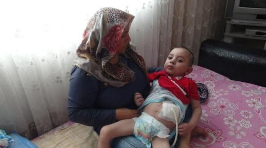 8 kızdan sonra gelen erkek evlat sevinci drama d&ouml;n&uuml;şt&uuml;