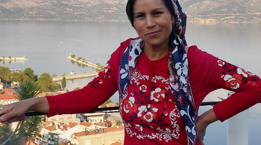 Isparta'da eşini öldürüp tandırda yakmıştı! 6 yaşındaki çocukları tanık oldu... Emel Gür için müebbet hapis istemi