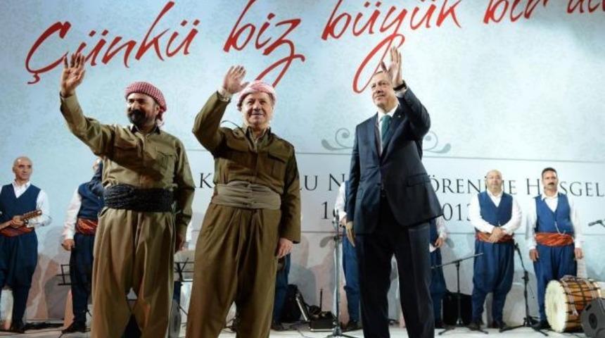 Barzani Diyarbakır ziyaretini anlattı