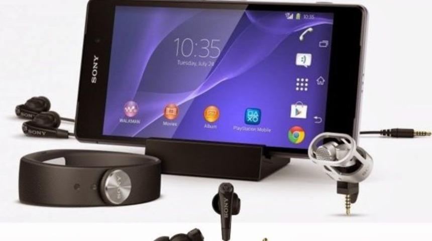 Xperia Z2 Deluxe Edition satışa &ccedil;ıkmaya hazırlanıyor