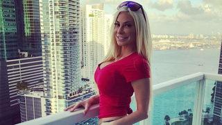 Sosyal medya fenomeni Nicole Angele, estetik işlemlerini savundu! “Sahte her zaman daha iyi”