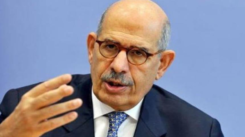 Mısır'da Baradey'den şok istifa